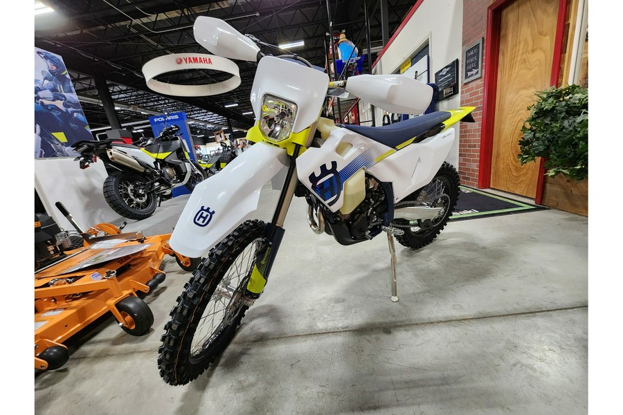 2024 Husqvarna Motorcycles FE 350W