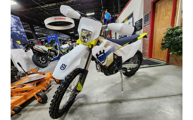 2024 Husqvarna Motorcycles FE 350W