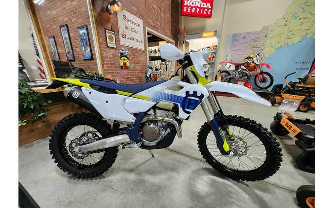 2024 Husqvarna Motorcycles FE 350W