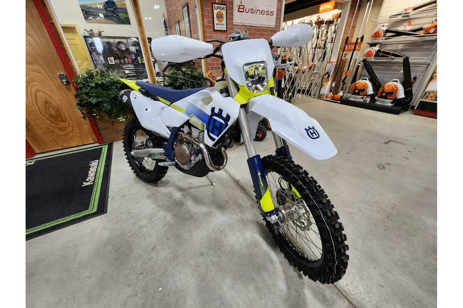 2024 Husqvarna Motorcycles FE 350W