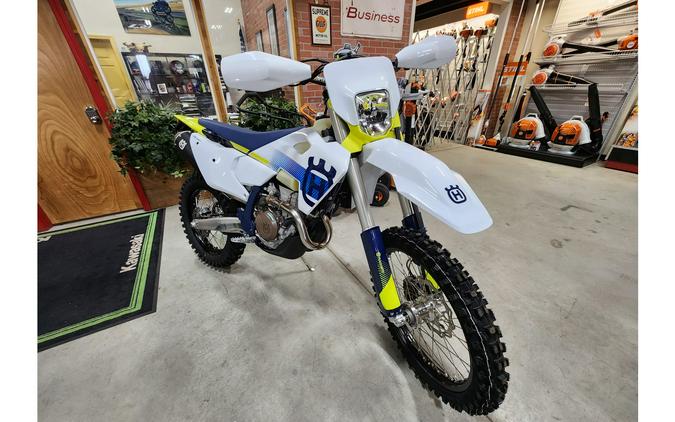 2024 Husqvarna Motorcycles FE 350W