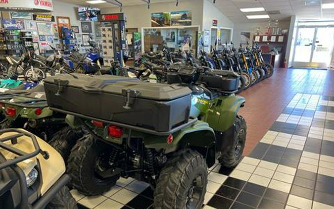 2024 Yamaha Kodiak 700 EPS