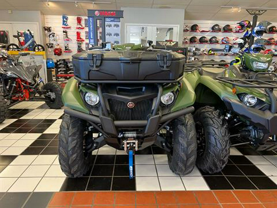 2024 Yamaha Kodiak 700 EPS