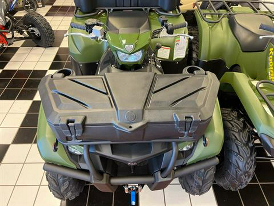 2024 Yamaha Kodiak 700 EPS