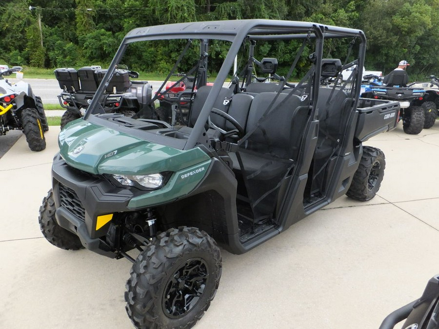 2024 Can-Am™ Defender MAX DPS HD7