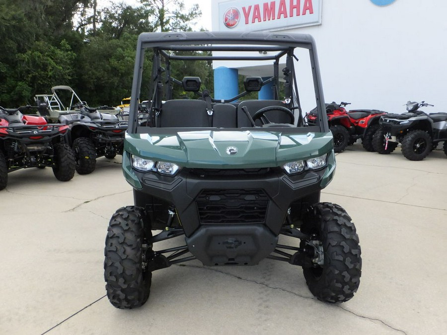 2024 Can-Am™ Defender MAX DPS HD7