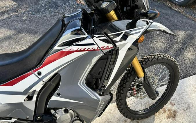 2018 Honda® CRF250L Rally