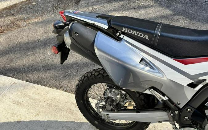 2018 Honda® CRF250L Rally