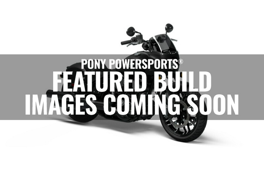 2024 Indian Motorcycle Sport Chief [Featured Build]