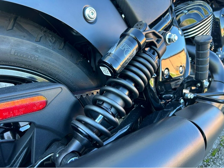 2024 Indian Motorcycle Sport Chief w/ TAB Performance Mufflers and More! [Featured Build]