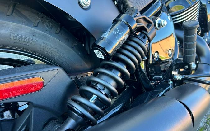 2024 Indian Motorcycle Sport Chief w/ TAB Performance Mufflers and More! [Featured Build]