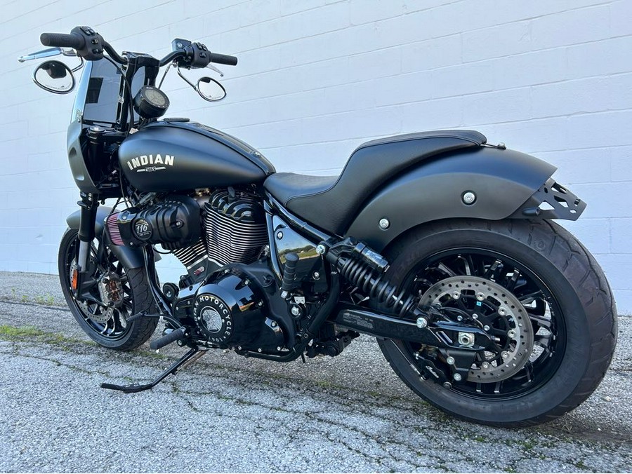 2024 Indian Motorcycle Sport Chief w/ TAB Performance Mufflers and More! [Featured Build]