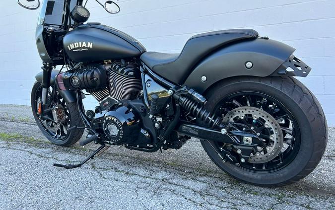 2024 Indian Motorcycle Sport Chief w/ TAB Performance Mufflers and More! [Featured Build]