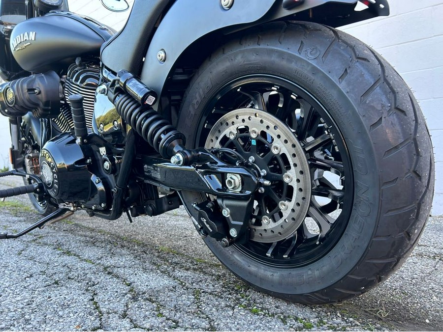 2024 Indian Motorcycle Sport Chief w/ TAB Performance Mufflers and More! [Featured Build]