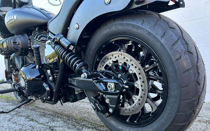 2024 Indian Motorcycle Sport Chief w/ TAB Performance Mufflers and More! [Featured Build]