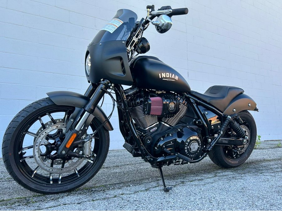 2024 Indian Motorcycle Sport Chief w/ TAB Performance Mufflers and More! [Featured Build]