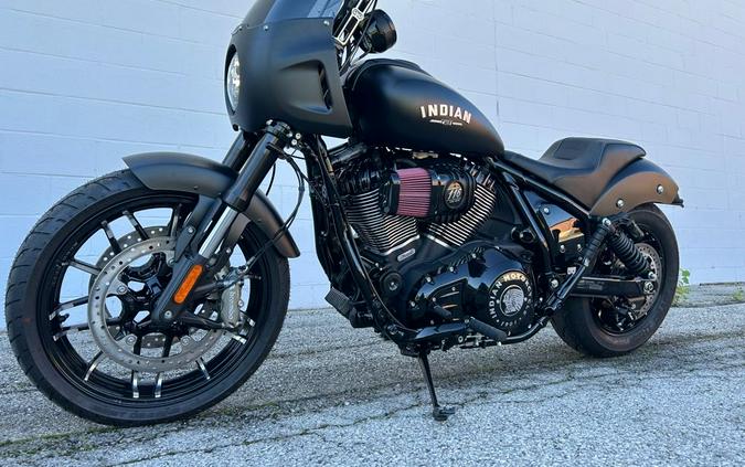 2024 Indian Motorcycle Sport Chief w/ TAB Performance Mufflers and More! [Featured Build]