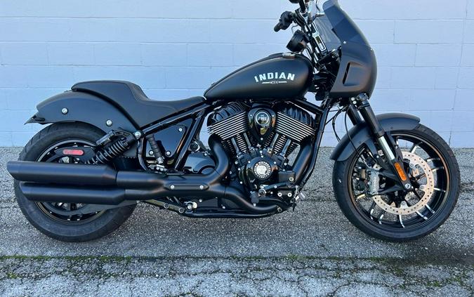 2024 Indian Motorcycle Sport Chief w/ TAB Performance Mufflers and More! [Featured Build]