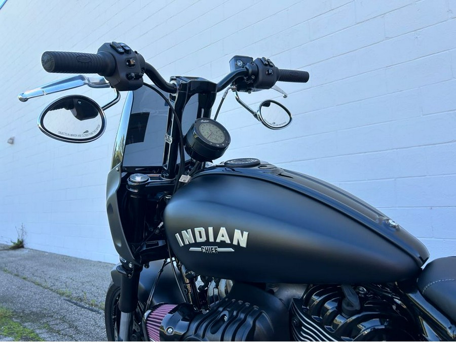 2024 Indian Motorcycle Sport Chief w/ TAB Performance Mufflers and More! [Featured Build]