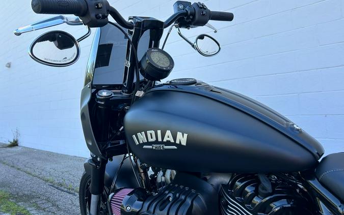 2024 Indian Motorcycle Sport Chief w/ TAB Performance Mufflers and More! [Featured Build]