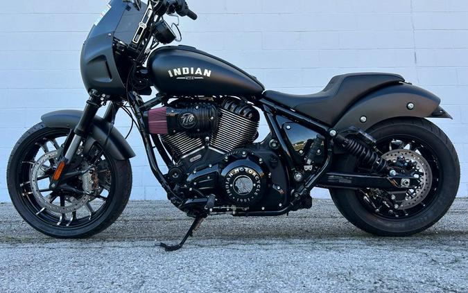 2024 Indian Motorcycle Sport Chief w/ TAB Performance Mufflers and More! [Featured Build]