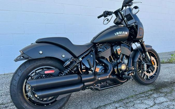 2024 Indian Motorcycle Sport Chief w/ TAB Performance Mufflers and More! [Featured Build]