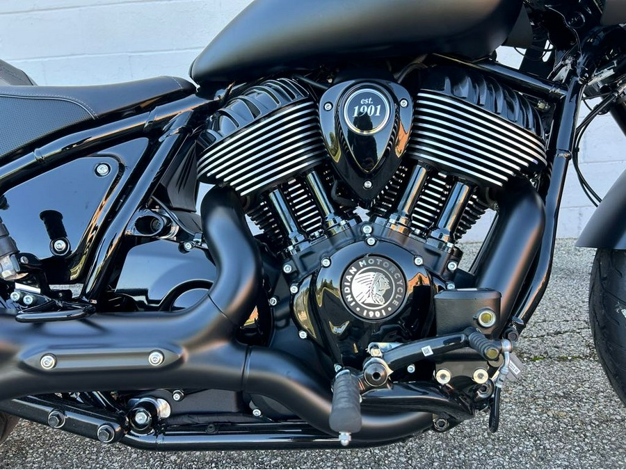 2024 Indian Motorcycle Sport Chief w/ TAB Performance Mufflers and More! [Featured Build]