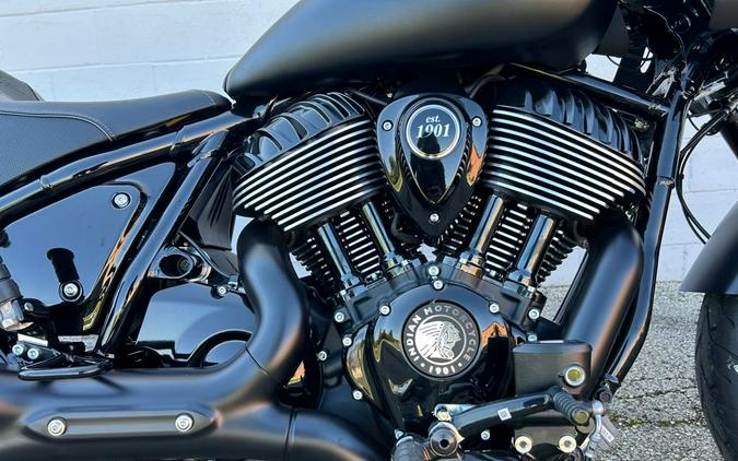 2024 Indian Motorcycle Sport Chief w/ TAB Performance Mufflers and More! [Featured Build]