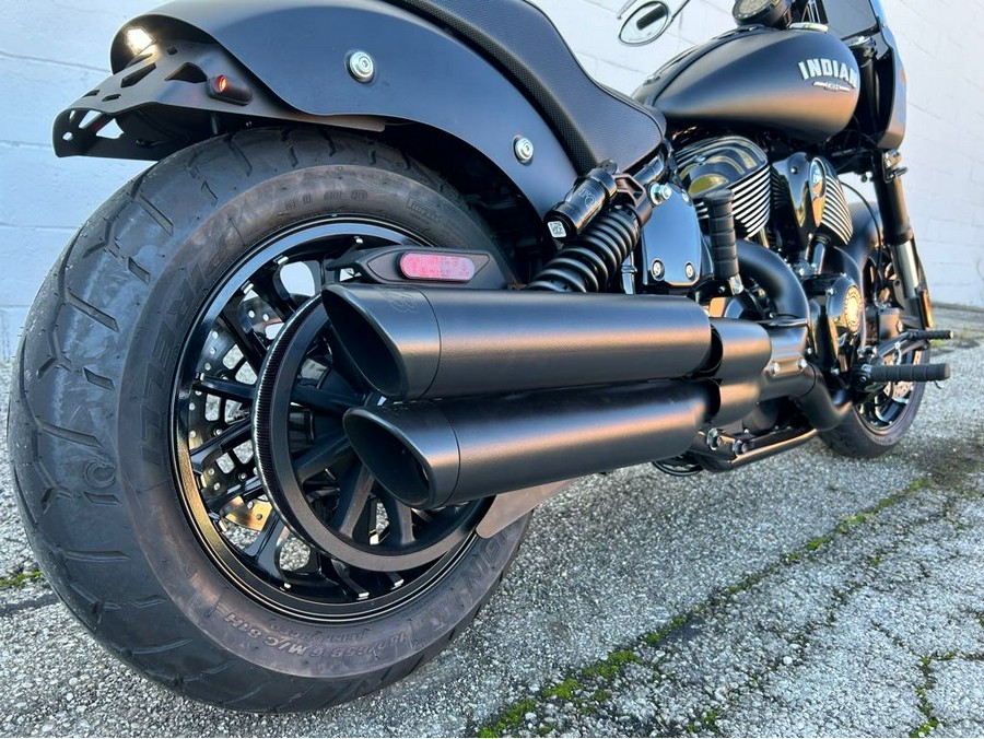 2024 Indian Motorcycle Sport Chief w/ TAB Performance Mufflers and More! [Featured Build]