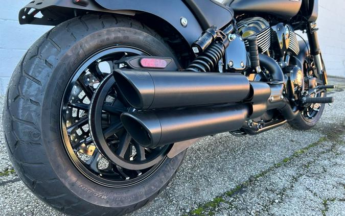 2024 Indian Motorcycle Sport Chief w/ TAB Performance Mufflers and More! [Featured Build]