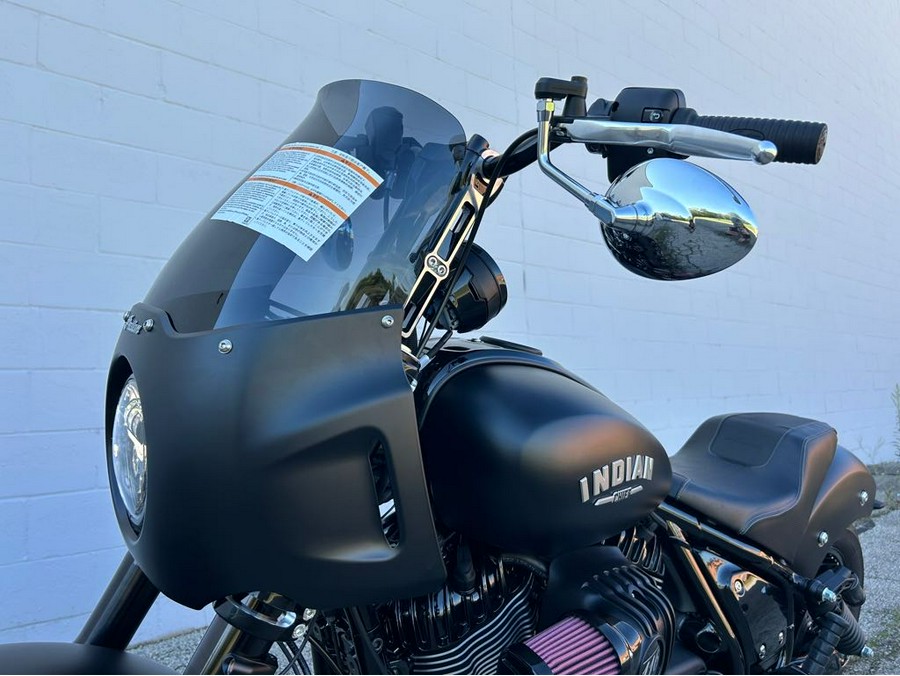 2024 Indian Motorcycle Sport Chief w/ TAB Performance Mufflers and More! [Featured Build]