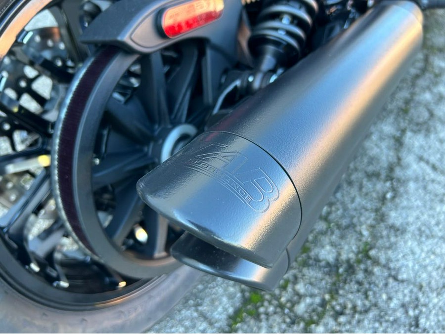 2024 Indian Motorcycle Sport Chief w/ TAB Performance Mufflers and More! [Featured Build]