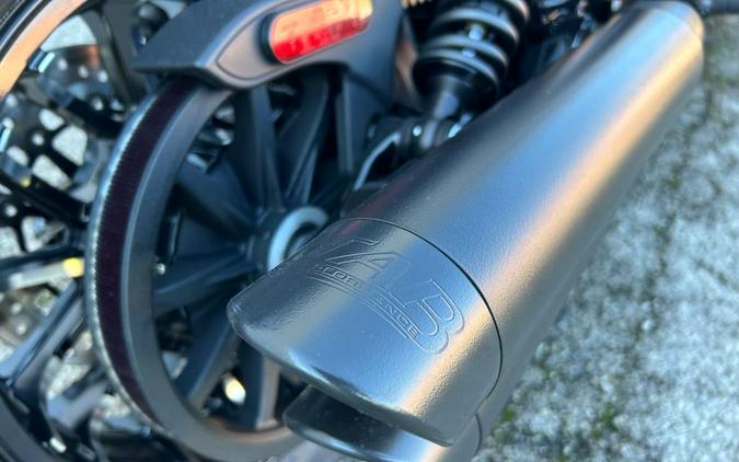 2024 Indian Motorcycle Sport Chief w/ TAB Performance Mufflers and More! [Featured Build]