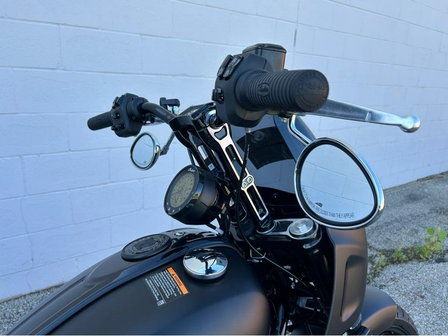 2024 Indian Motorcycle Sport Chief w/ TAB Performance Mufflers and More! [Featured Build]