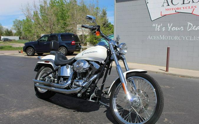 2004 Harley-Davidson® FXSTD - Softail® Deuce