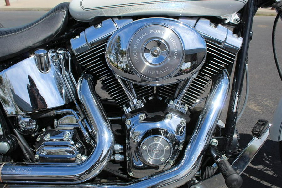 2004 Harley-Davidson® FXSTD - Softail® Deuce