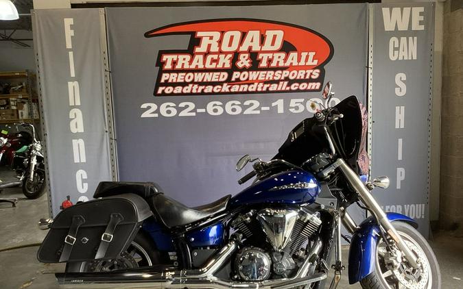 2013 Yamaha V Star® 1300 Deluxe