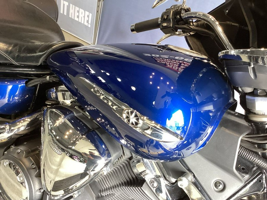 2013 Yamaha V Star® 1300 Deluxe