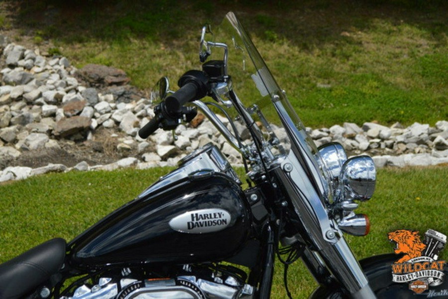 2024 Harley-Davidson Softail FLHCS - Heritage Classic