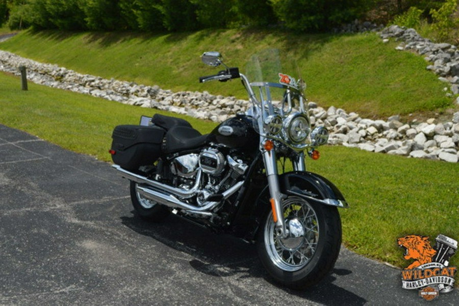 2024 Harley-Davidson Softail FLHCS - Heritage Classic