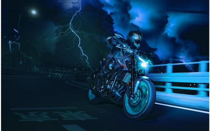 2023 Yamaha MT-03