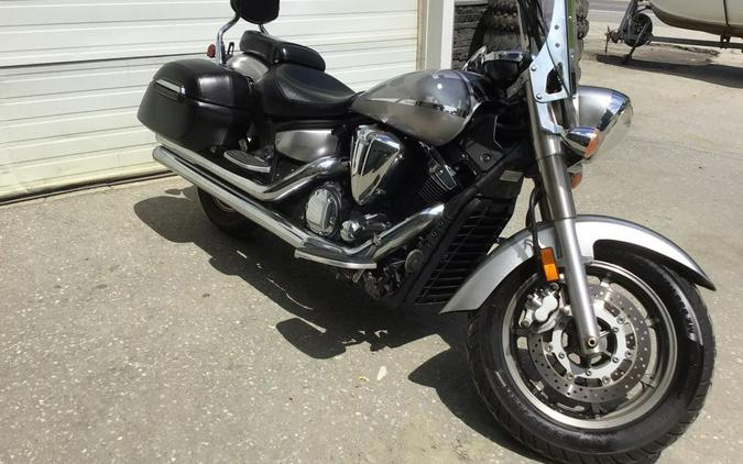 2007 Yamaha V-STAR 1300