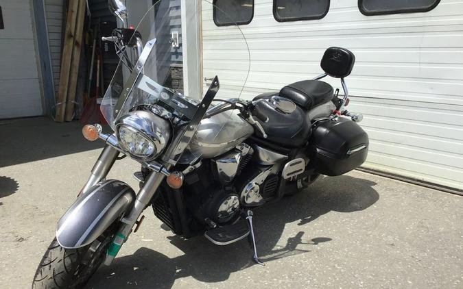 2007 Yamaha V-STAR 1300