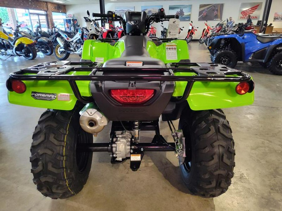 2024 Honda® FourTrax Foreman 4x4 ES EPS