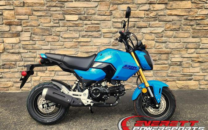 2025 Honda® Grom