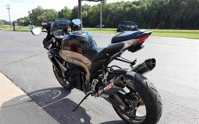 2011 Suzuki GSX-R1000™