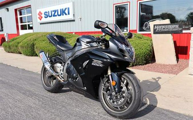 2011 Suzuki GSX-R1000™