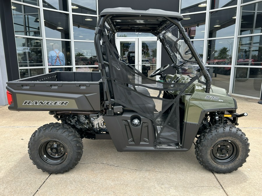 2025 Polaris Industries Ranger® 570 Full-Size