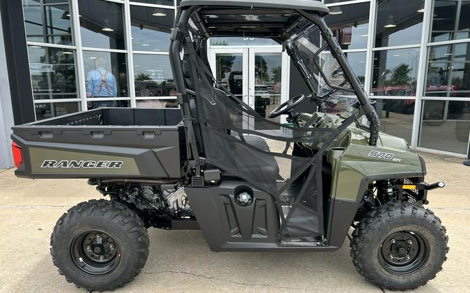 2025 Polaris Industries Ranger® 570 Full-Size