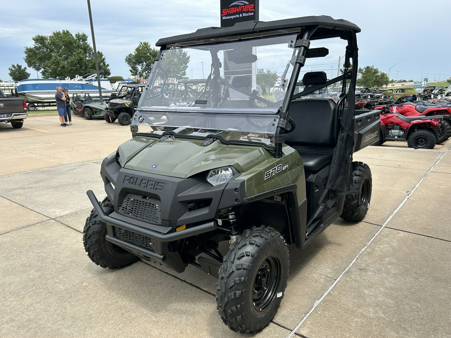 2025 Polaris Industries Ranger® 570 Full-Size